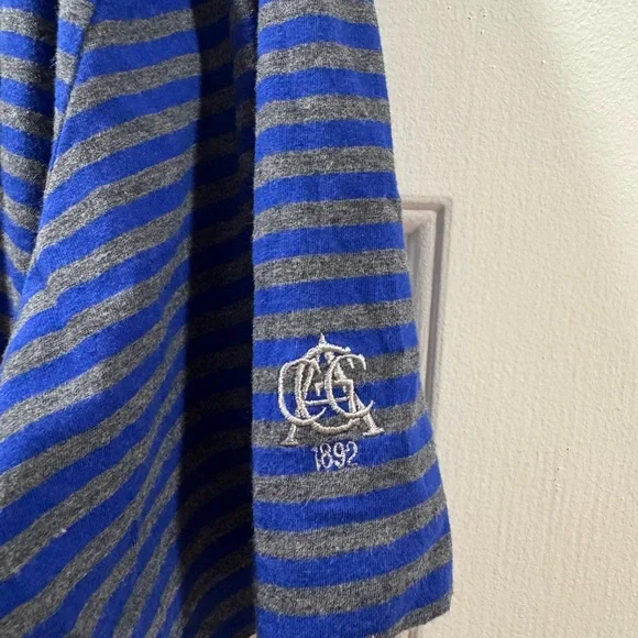 XL Polo Golf Ralph Lauren Striped Men's Shirt - Picture 3 of 6